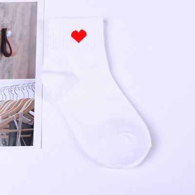 

Funny Socks Women Cotton Cute Loose Striped Crew Socks Colorful Unisex Harajuku Designer Retro Yellow White Socks