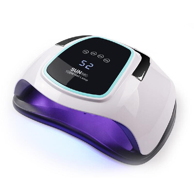 

BQ6T 108W Nail Lamp UV LED Nail Dryer Drying for Manicure Gel Nail Lamp Drying for Gel Varnish LCD Screen Nail Dryer