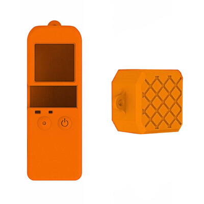 

Tailored For DJI OSMO Pocket Handheld Gimbal Protective Silicone Cover Case
