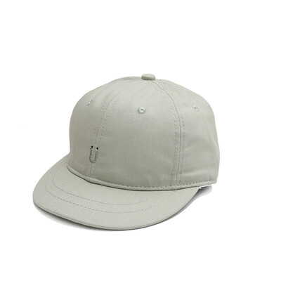

Short brim cap ladies net red with wild tide ins summer sun hat Korean version of soft top baseball cap men