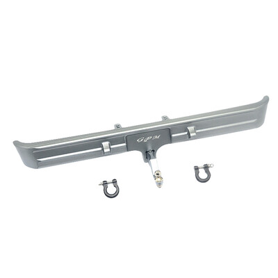 

Tailored GPM Racing Aluminum alloy Rear Bumper For Traxxas TRX4 110 RC Car