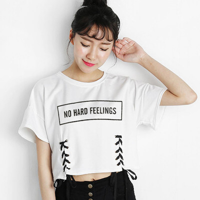 

2017 Summer New Fashion Women T-shirt Print Tops Tees Cute Cotton Top Short Sleeve T-Shirts