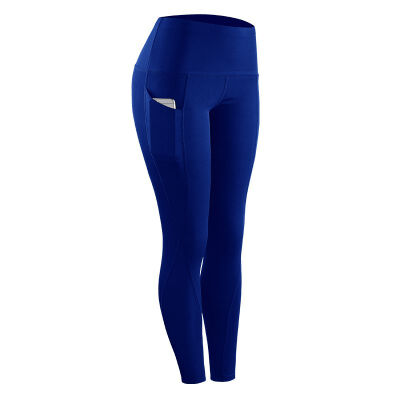 

Women Stretch Compression Sportswear Casual Leggings Pants with Pocket