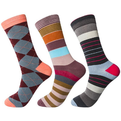 

Men Women Winter Socks Sports Cotton Socks Breathable Fashion Socks