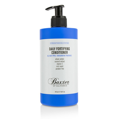 

BAXTER OF CALIFORNIA - Strengthening System Daily Fortifying Conditioner All Hair Types 473ml16oz