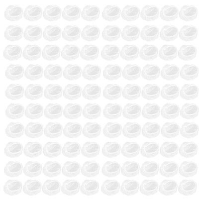 

100 Pcs Disposable Ear Cover Salon Hairdressing Waterproof Ear Protector Hair Dye Shield Protection Ear Protect Tool