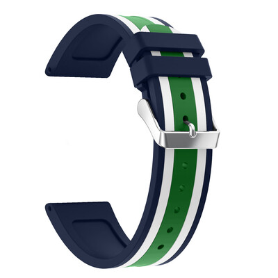 

〖Follure〗Sports Soft Silicone Replacement Sports Band For Apple Watch Series 12 38MM