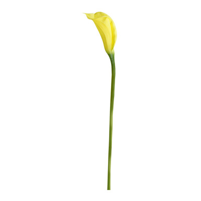 

Siaonvr Artificial Flower Artificial Calla Lily Fake Flower Wedding Home Decor Bouquet