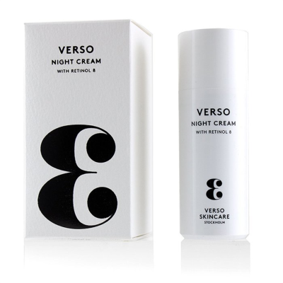 

VERSO - Night Cream 50ml169oz