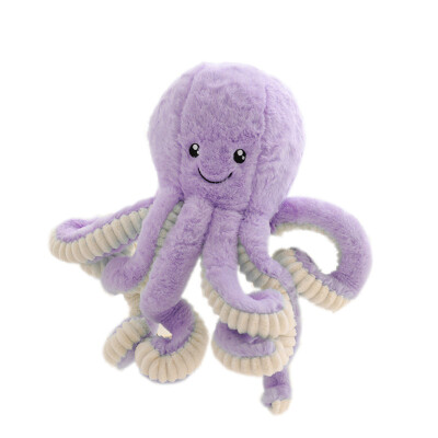 

Siaonvr Plush Cute Octopus Dolls Soft Toy Stuffed Marine Animal Birthday Gifts