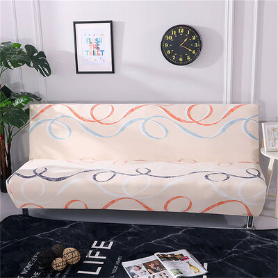 

Multi-functional High Elastic Sofa Slipcovers Snowflake Gray Feather Stretch Seat Sofa Covers Furniture Protector