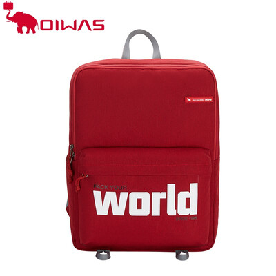 

OIWAS Casual backpack school bag Travel Shoulder Bag Fasion student