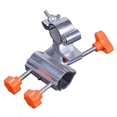 

Fishing Chair Bracket Support Universal 360 degree Aluminum Alloy adjustable Fishing Chair Mount Rotating Fishing Rod Stand Rack