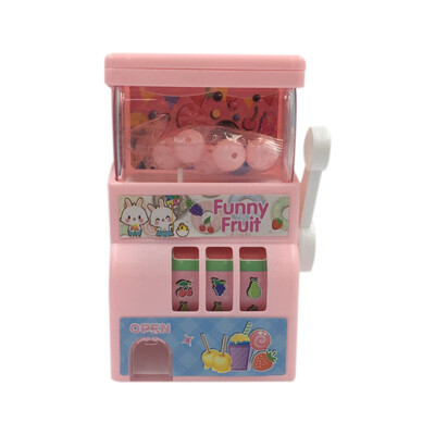 

Tailored Mini Doll Lucky Jackpot Slot Machine Kids Party Educational Toys for Baby