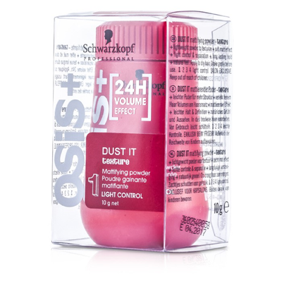 

SCHWARZKOPF - Osis Dust It Mattifying Powder Light Control 10g033oz