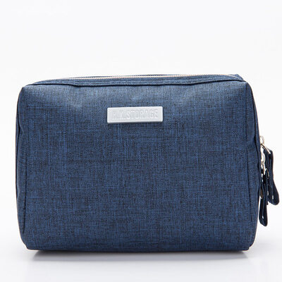 

2019 New Fashion Travel Makeup Bag Cosmetic Pouch Handbag Toiletry Case Wash Storage