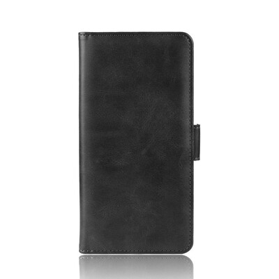 

For LG K40S Wallet Case for LG K40S for LG K40 LM-X420EM LM-X420EMW Double Flip Leather Cover Phone Case Capa Etui Fundas