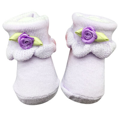 

Spring Winter Baby Girls Princess Lace Mesh Cotton Socks For Kids New Brand Children Ankle Socks