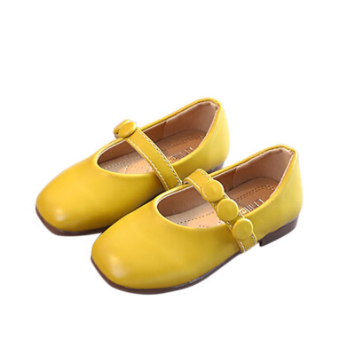 

Children Shoes PU Leather Casual Styles Boys Girls Shoes Soft Comfortable Loafers Slip On Kids Shoes