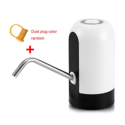 

Portable Wireless Automatic Electric Water Pump USB Charging Drinking Water Dispenser For Universal 5 Gallon Bottle
