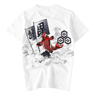 

Toponeto Men Fashion Solid Printing Style Cotton Design T-shirt Casual Shirts Tops Blouse