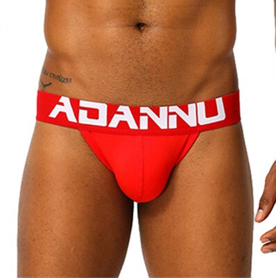 

Tailored Mens Fashion Splicing Soft Briefs Underpants Knickers Shorts Sexy Underwear