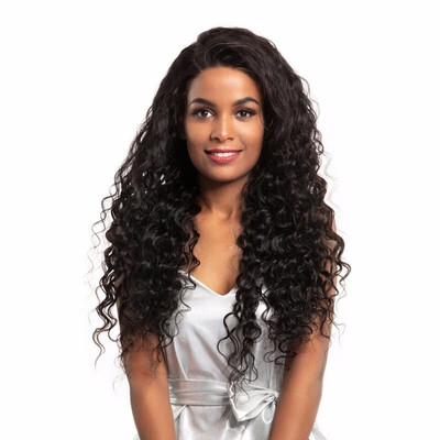 

13x6 250 Density Lace Front Human Hair Wigs Loose Wave Wig Brazilian Remy Hair For Women Pre Plucked With Baby Hair Dolago