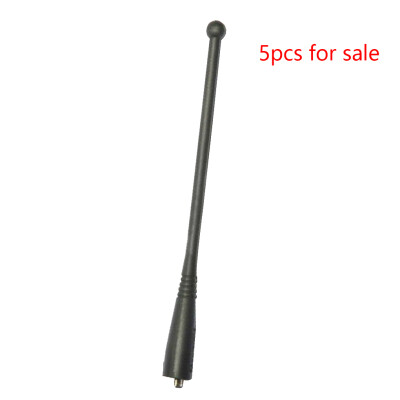 

5PCS Replacement for 8505241U03 MT2000 MTS2000 XTS2500 XTS3000 800MHz UHF Whip Antenna Walkie Talkies Part