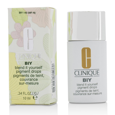 

CLINIQUE - BIY Blend It Yourself Pigment Drops - BIY 140 10ml034oz