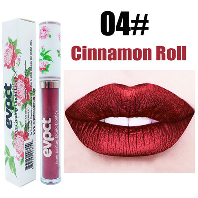 

Peony Beauty Makeup Matte Liquid Lipstick Waterproof Long Lasting Lip Gloss