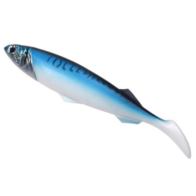 

Overweight Big Size Soft Fishing Bait 26cm 416g Deep Sea Fishing Lures Artificial Soft Bait Lure Fishing Tackle