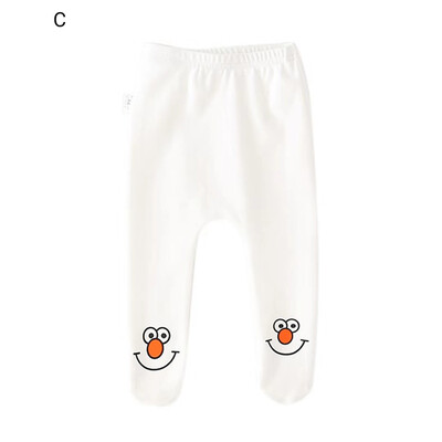 

Children Casual Fashion Cute Cartoon Heart-Shaped Printing Tights Kids Breathable Stockings