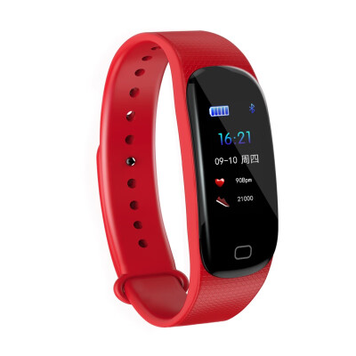 

Fashion Smart Watch Support Blood Pressure Blood Oxygen Heart Rate Fitness Tracker Multi-function Waterproof Wearable Device