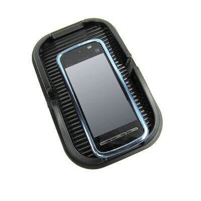 

Car Dashboard Sticky Pad Mat Anti-Slip Mobile Phone GPS Holder Skidproof Interior Items Accessories Smartphones Stand