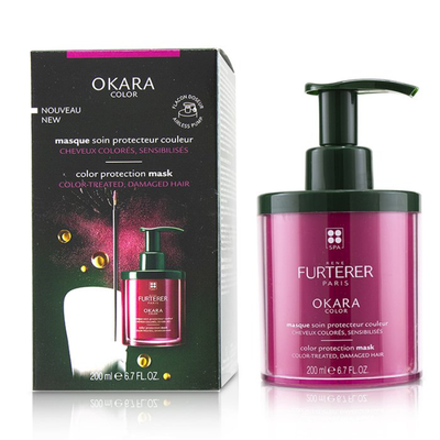 

RENE FURTERER - Okara Color Color Protection Mask Color-Treated Damaged Hair 200ml67oz
