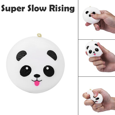 

Gotoamei Bread Pendant Scented Charm Slow Rising Collection Stress Reliever Toys