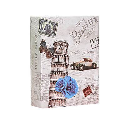 

Toponeto Photos Album Storage Family Wedding Memory Picture Film Book