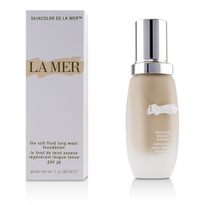 

LA MER - The Soft Fluid Long Wear Foundation SPF 20 - 21 Bisque 30ml1oz