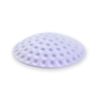 

1PC Golf Ball Styling Rubber Anti-collision Mat Table Corner Protection Pad Round Wall Protector Self Adhesive Door Handle Bumper