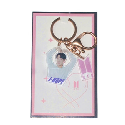 

Human form Acrylic keychain Two-sidedness Color printed pendant Keychain Hot gift