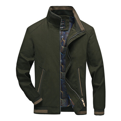 

Toponeto Stylish Mens Autumn Winter Style Windproof Individual Jacket Tops