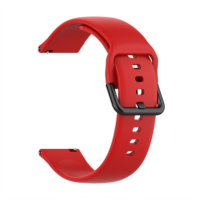

〖Follure〗Silicone Replacement Watch Band Wrist Strap For Samsung Galaxy Watch Active 2
