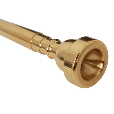 

3C Professional Trumpet Mouthpiece Musical Instrument Accessory
