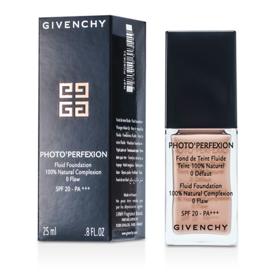 

GIVENCHY - Photo Perfexion Fluid Foundation SPF 20 - 2 Perfect Petal 25ml08oz
