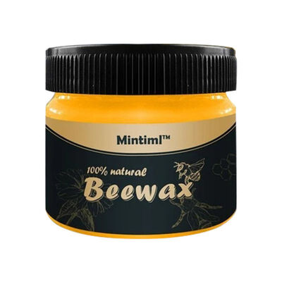 

Natural Pure Wax Wood Seasoning Beewax Complete Solution Furniture Care Beewax Home Cleaning Polishing Tool hot
