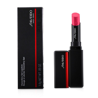

SHISEIDO - VisionAiry Gel Lipstick - 213 Neon Pink Shocking Pink 16g005oz