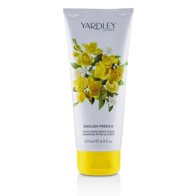 

YARDLEY LONDON - English Freesia Exfoliating Body Scrub 200ml68oz