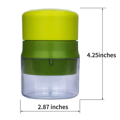 

Multi-Usage Plastic Garlic Press Peeler Crusher Masher Twist Kitchen Useful Tool Garlic Presses Garlic Crusher