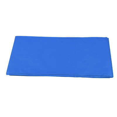 

Gobestart Waterproof Plastic Tablecovers Table Cloth Cover Party Catering Events Tableware