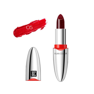 

Beauty Makeup Matte Bullet Lipstick Long-lasting Waterproof Moisturizing Lipstick Hotsale